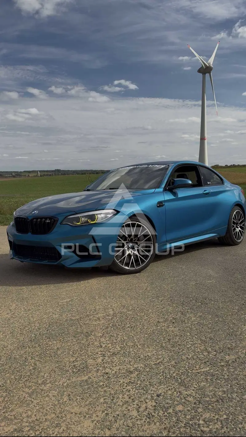 2020 BMW M2