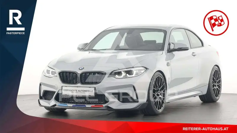 2020 BMW M2