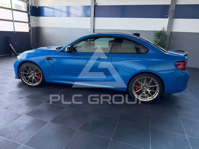 2020 BMW M2