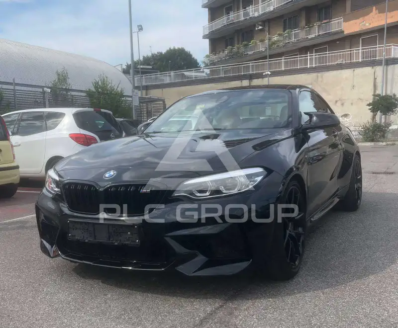 2020 BMW M2