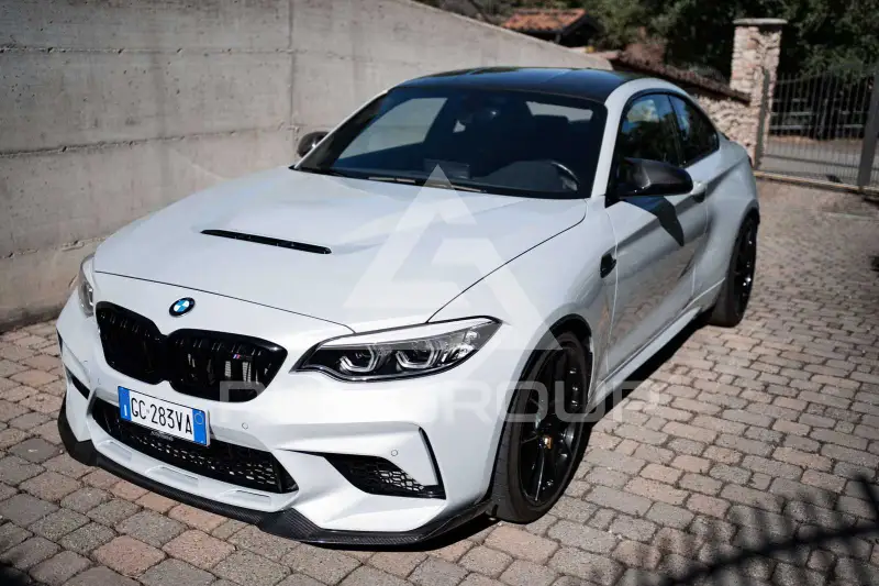 2020 BMW M2