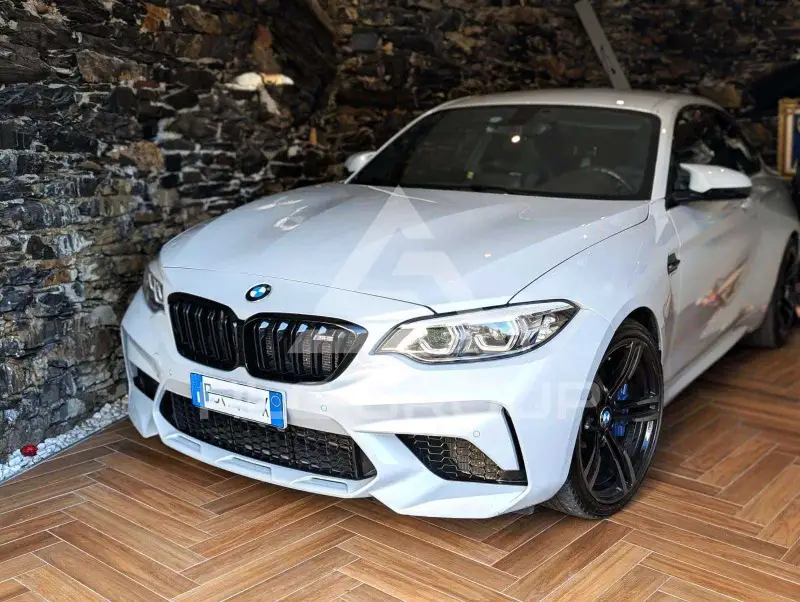 2020 BMW M2
