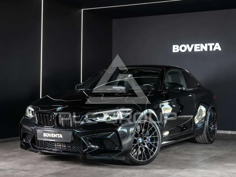 2020 BMW M2