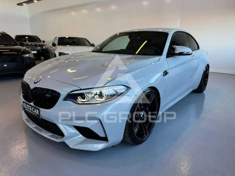 2020 BMW M2