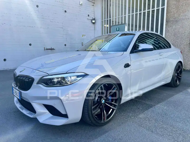2020 BMW M2