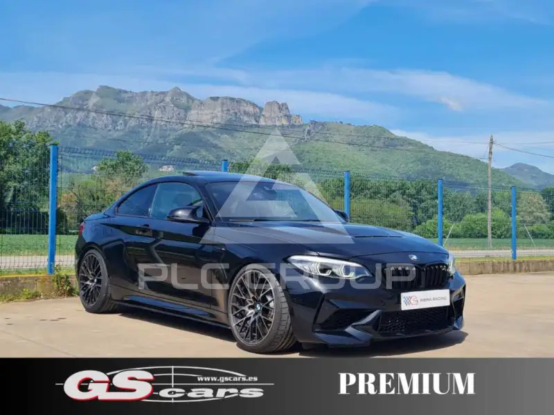 2020 BMW M2