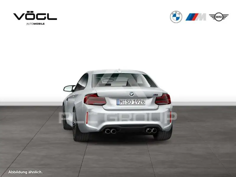 2020 BMW M2