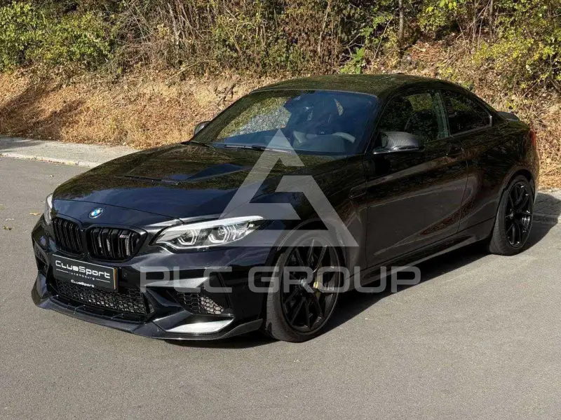 2020 BMW M2
