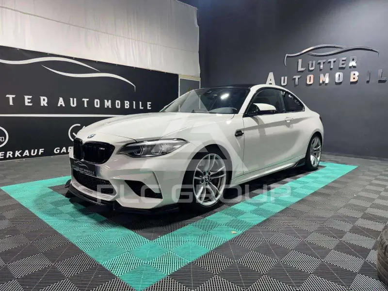 2020 BMW M2