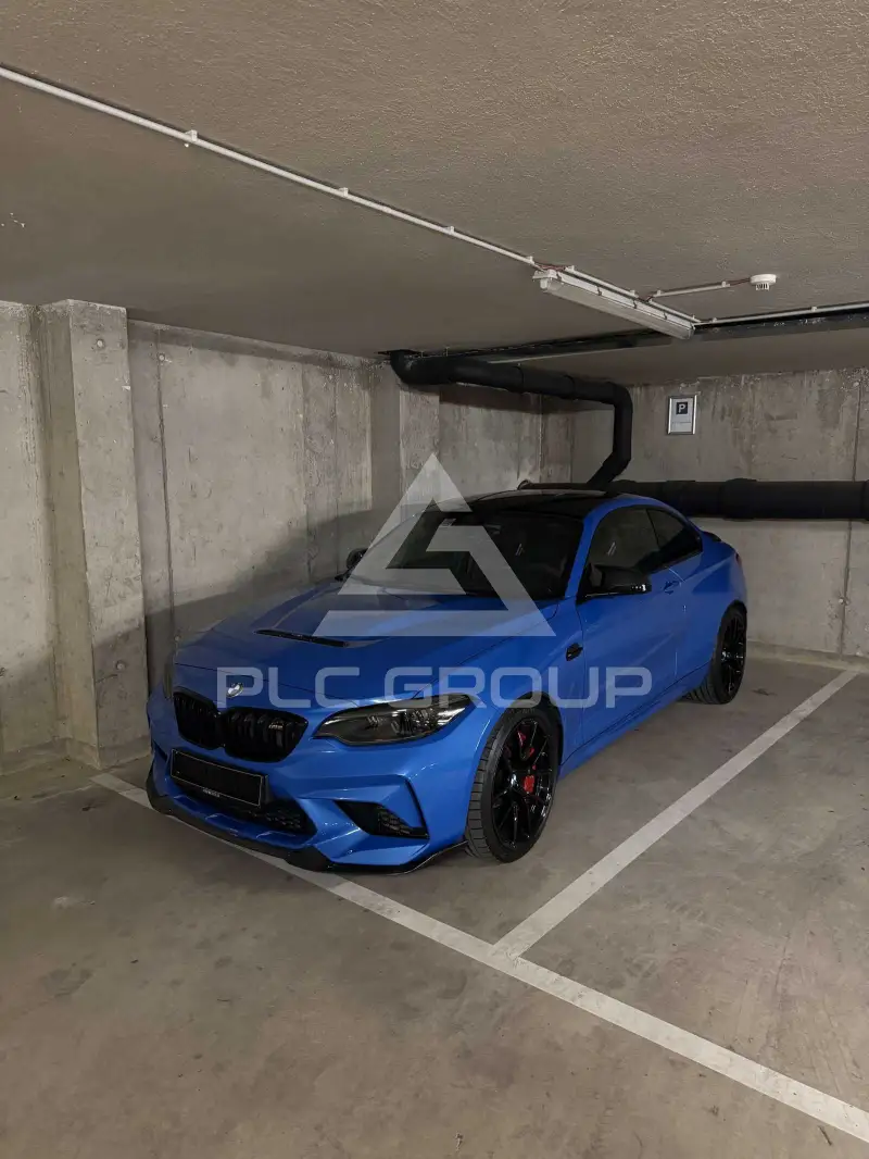 2020 BMW M2