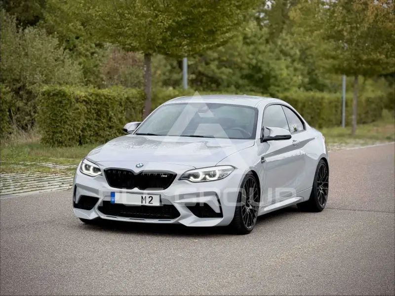 2020 BMW M2