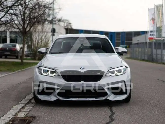 2020 BMW M2