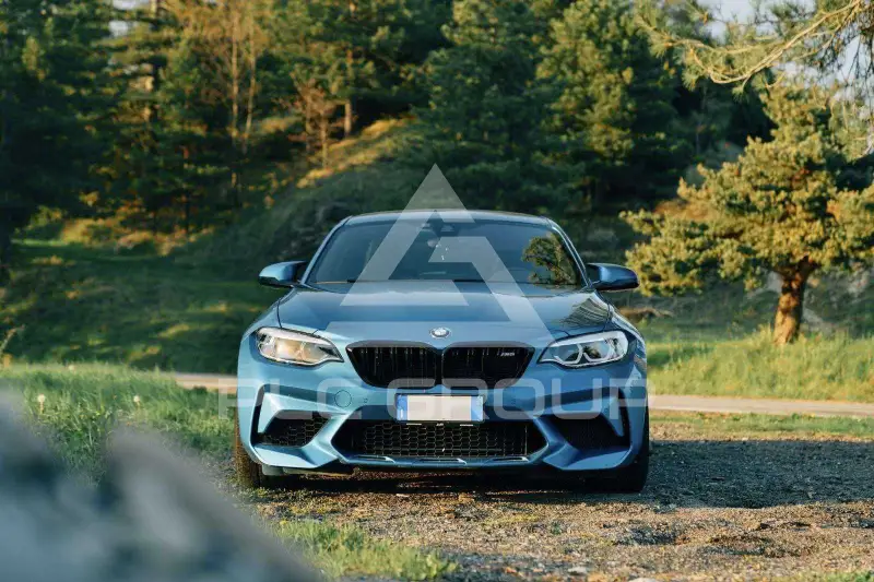 2020 BMW M2