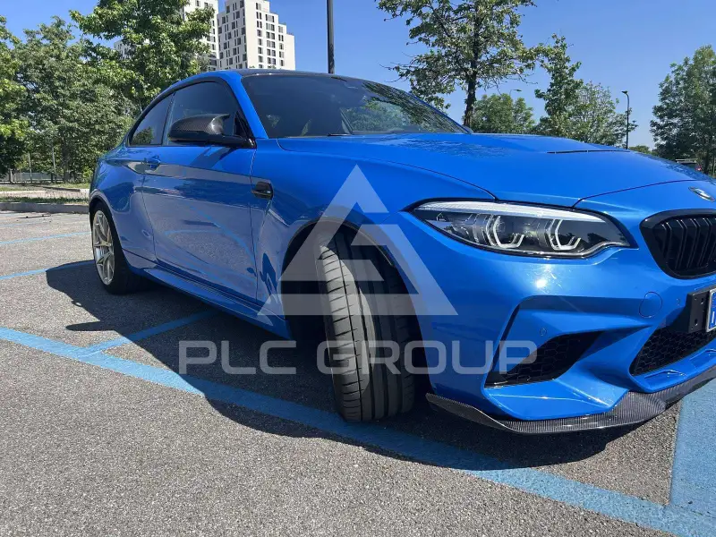 2020 BMW M2