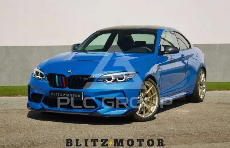 2020 BMW M2