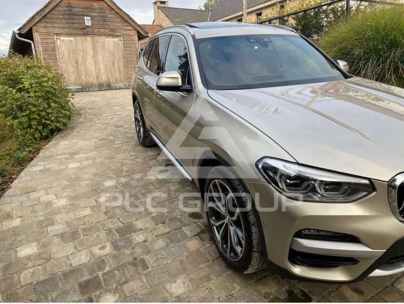 2020 BMW X3