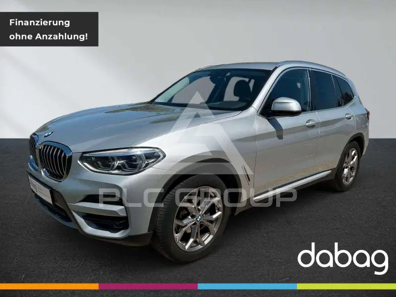 2020 BMW X3