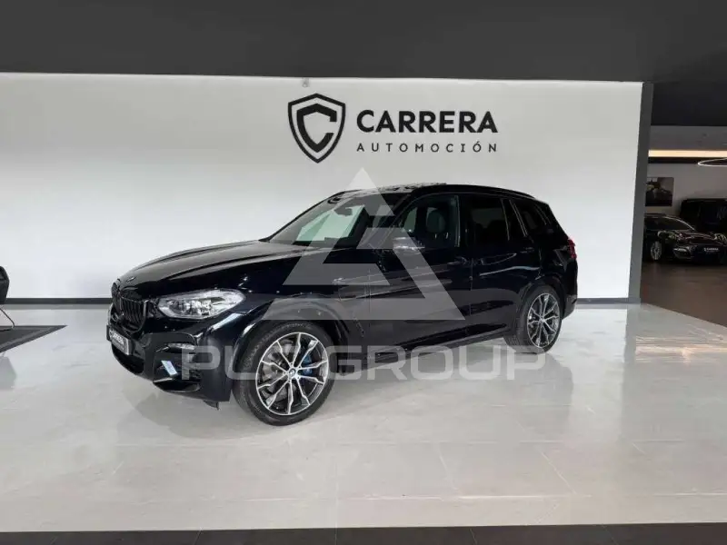 2020 BMW X3