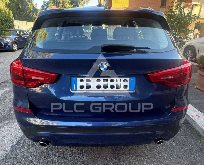 2020 BMW X3