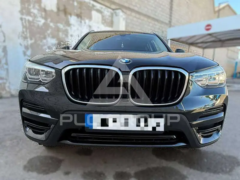 2020 BMW X3