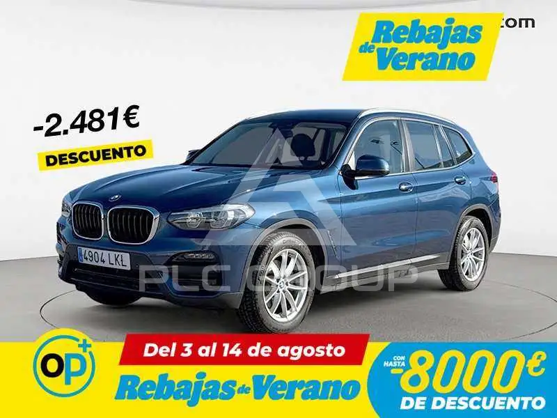2020 BMW X3