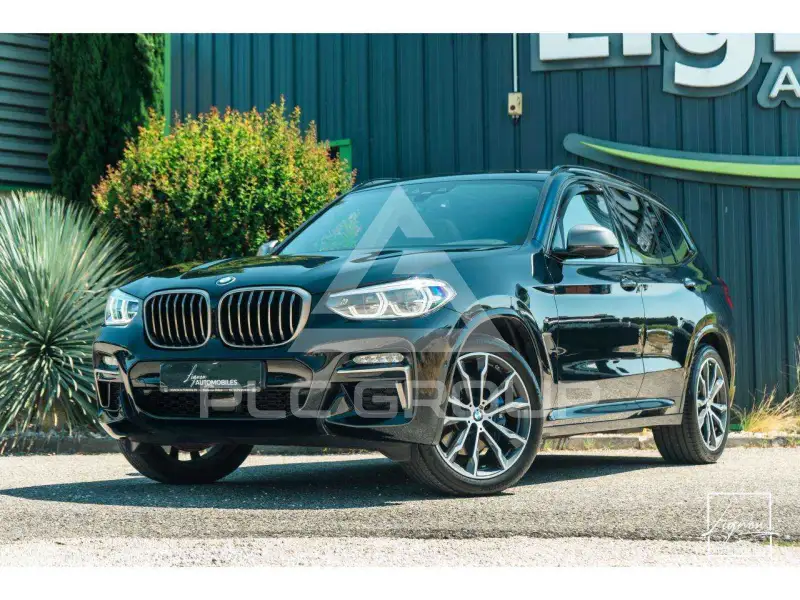 2020 BMW X3
