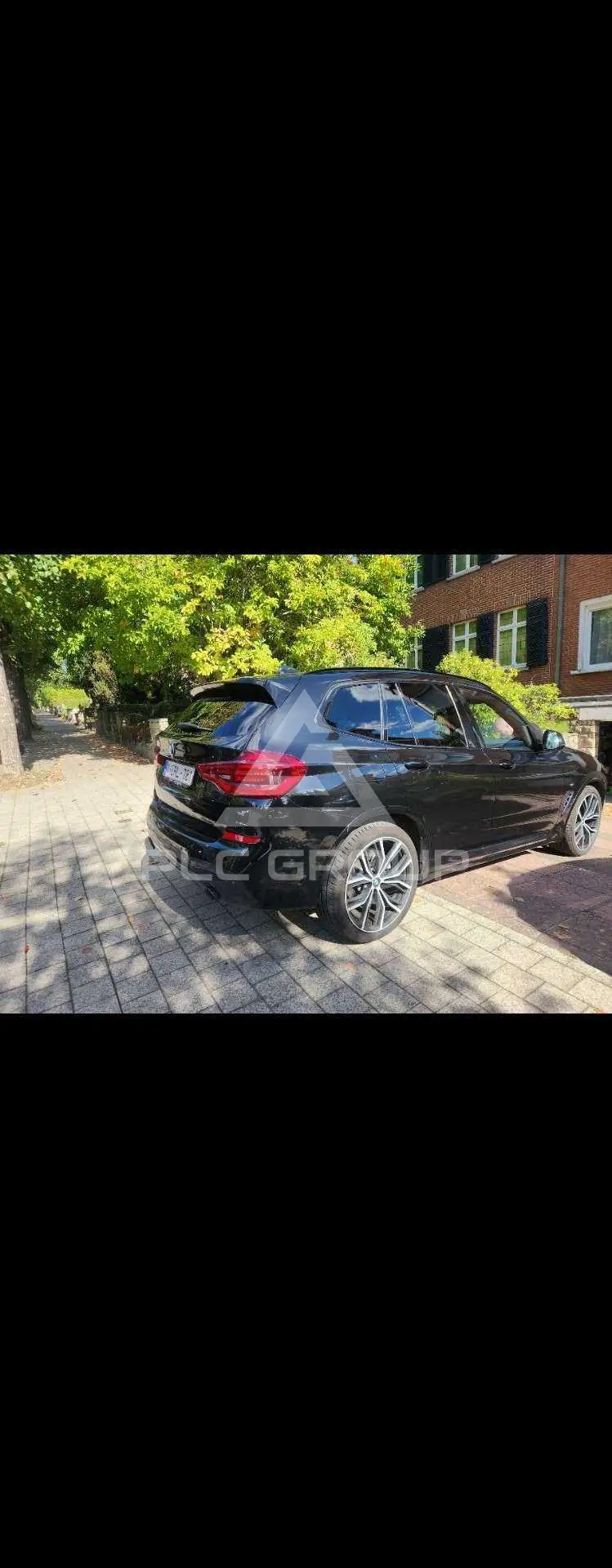 2020 BMW X3