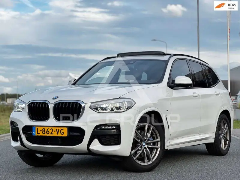 2020 BMW X3