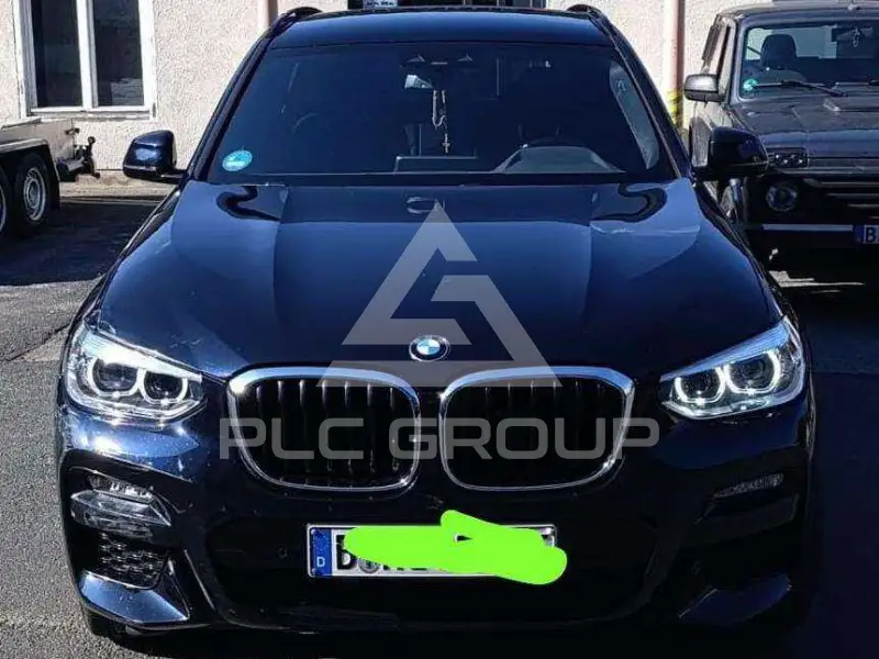 2020 BMW X3