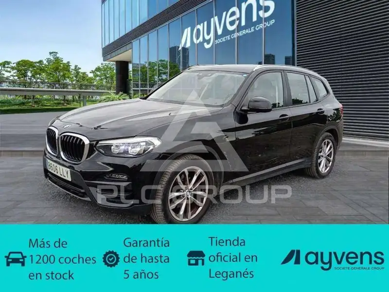 2020 BMW X3