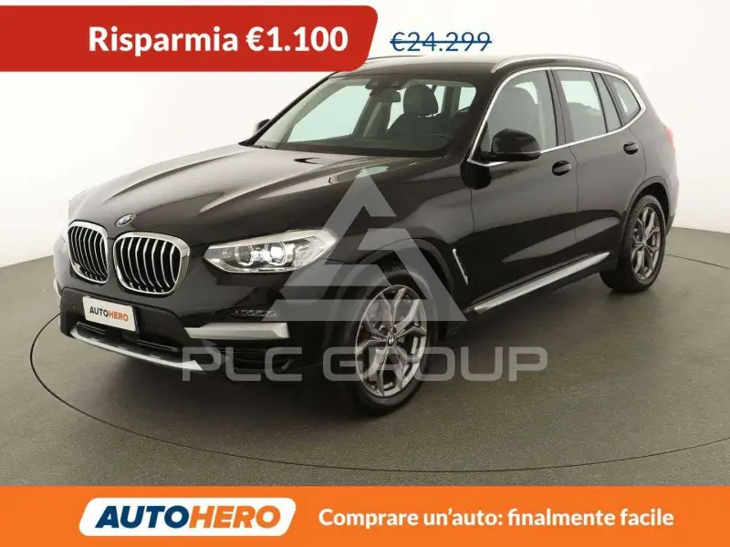 2020 BMW X3