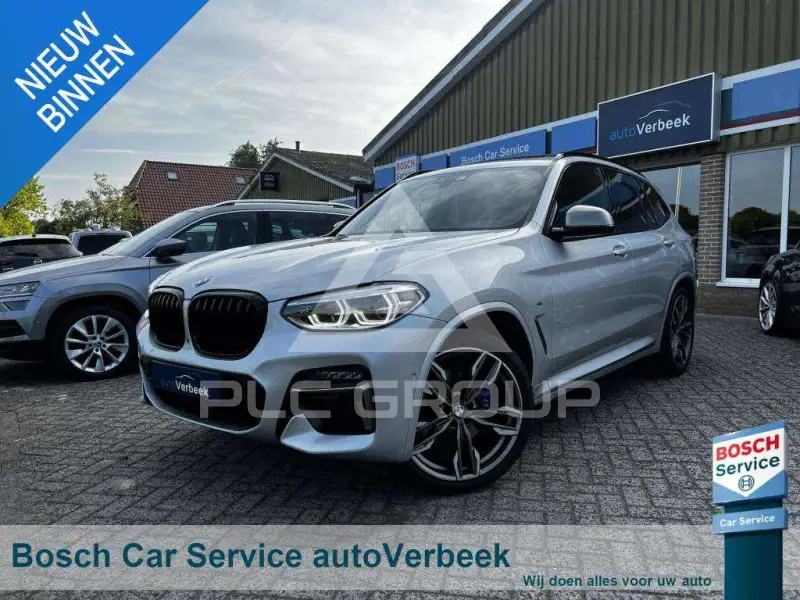 2020 BMW X3