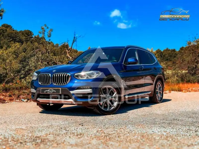 2020 BMW X3