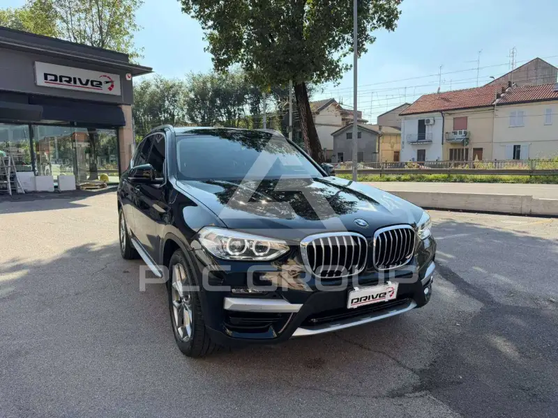 2020 BMW X3