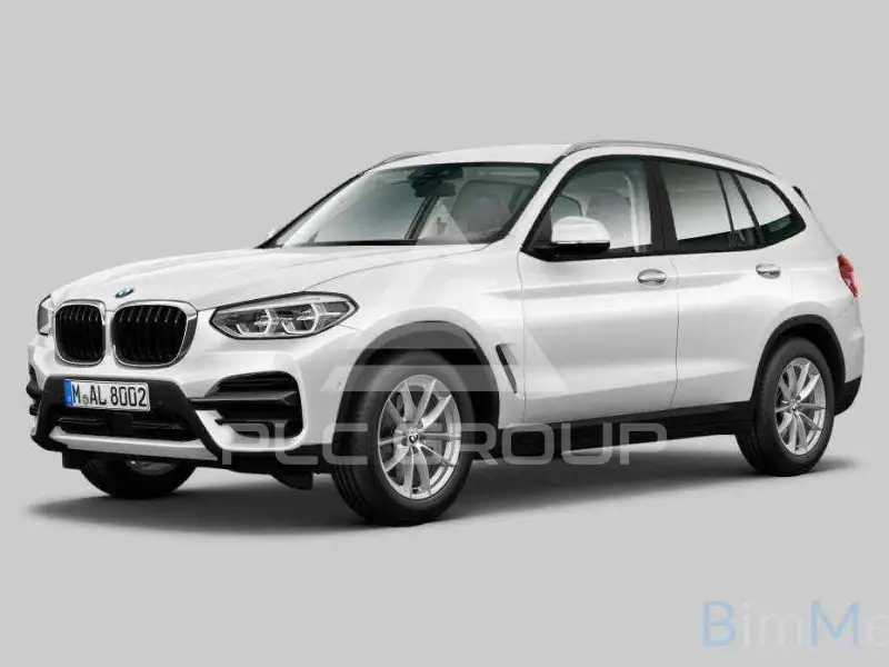2020 BMW X3