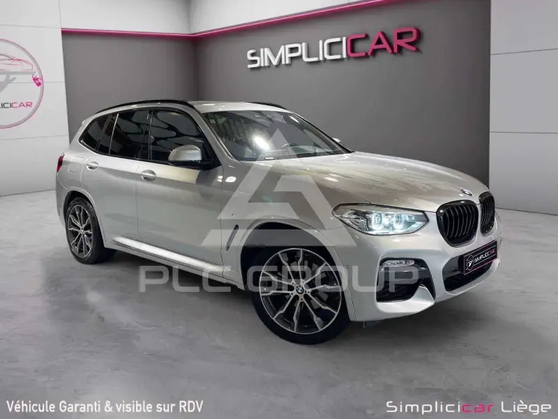 2020 BMW X3
