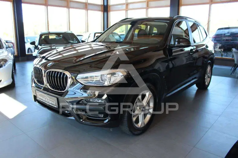 2020 BMW X3