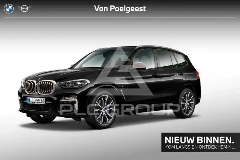 2020 BMW X3