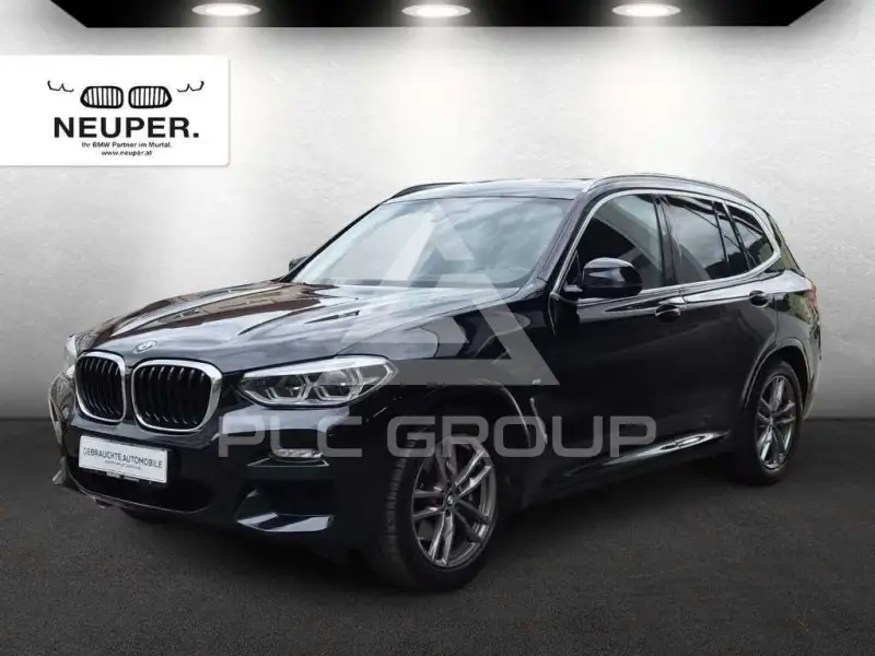 2020 BMW X3