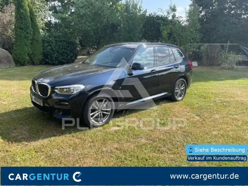 2020 BMW X3