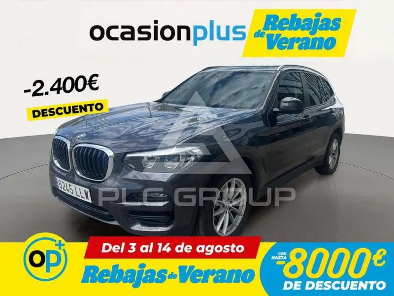 2020 BMW X3