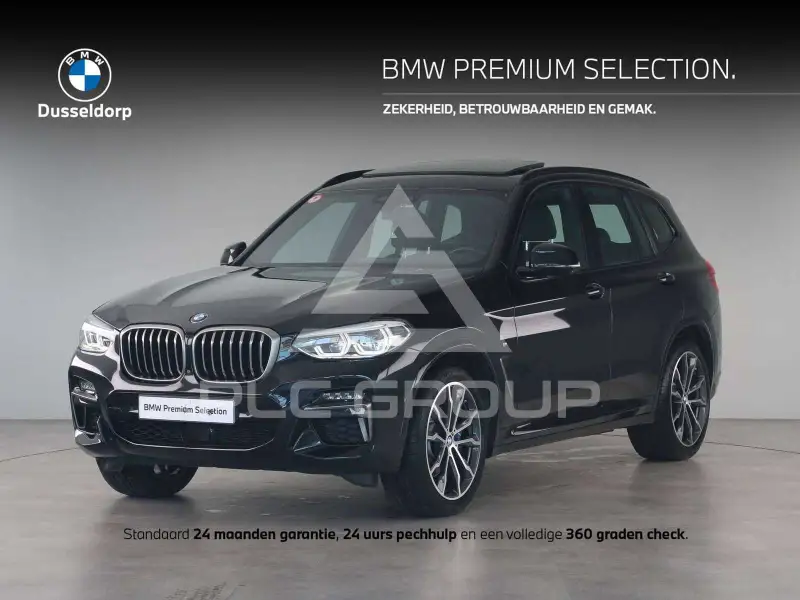 2020 BMW X3
