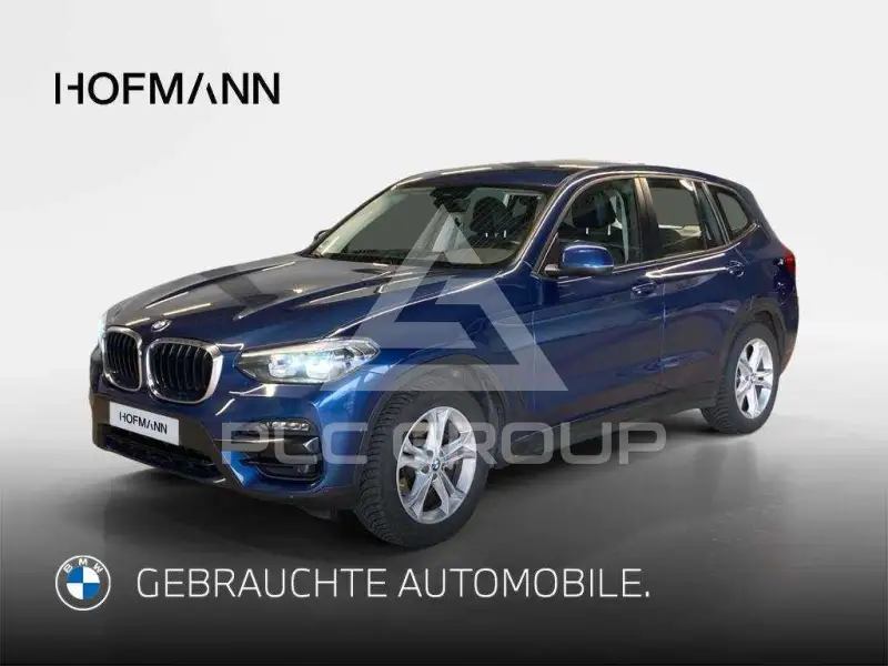 2020 BMW X3