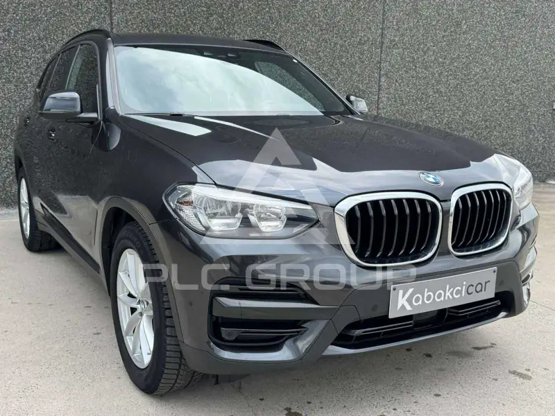 2020 BMW X3