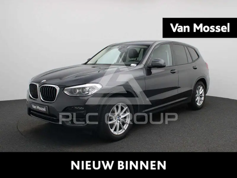 2020 BMW X3