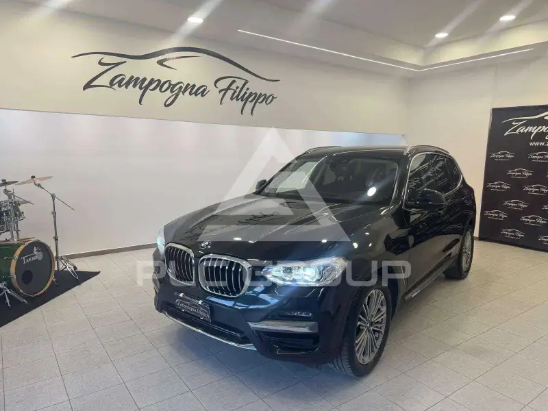 2020 BMW X3