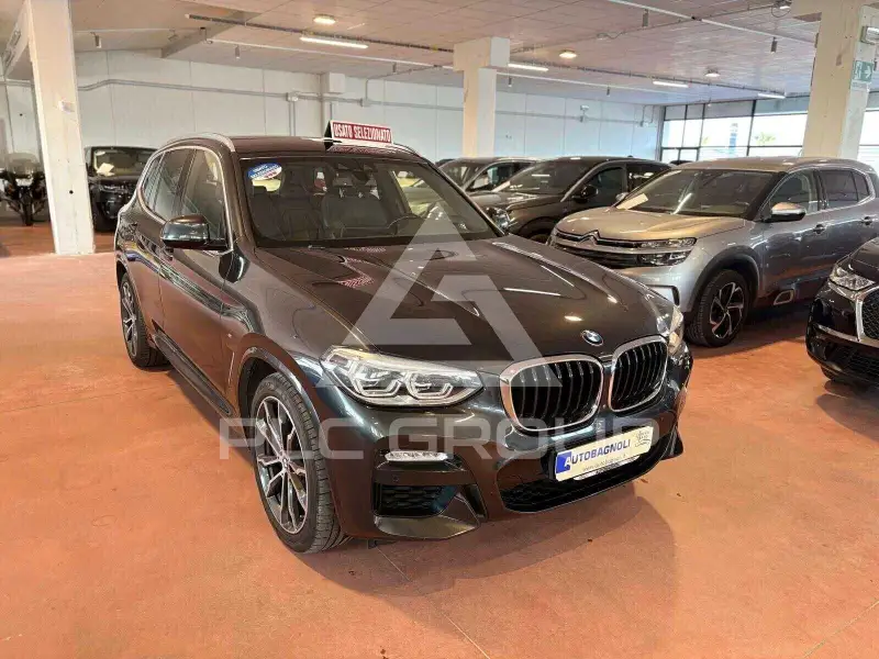 2020 BMW X3