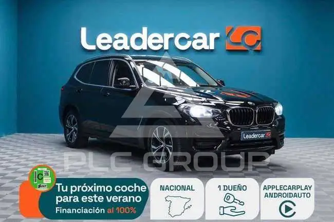 2020 BMW X3