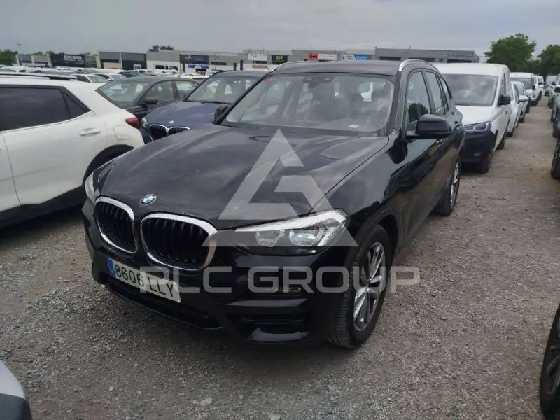 2020 BMW X3