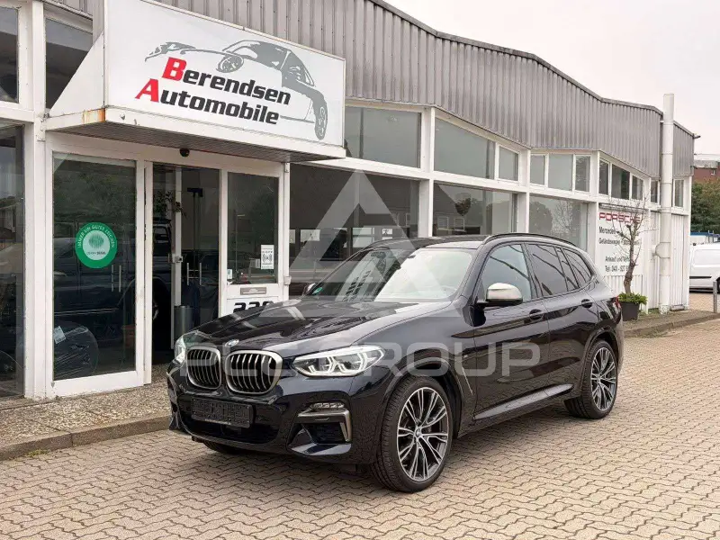 2020 BMW X3